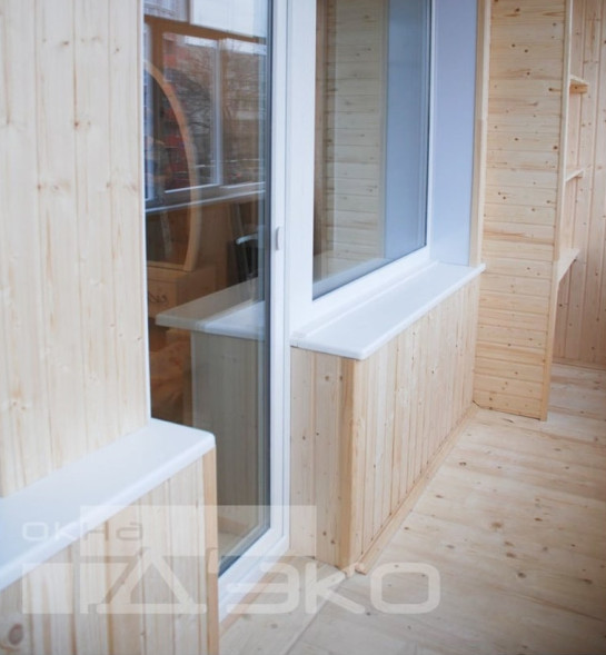 Фото работы