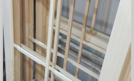 Заказать деревянные окна в Вологде. Собственное производство