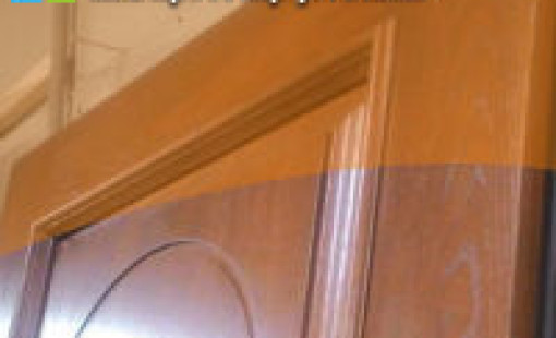 Двери наружные