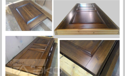 Межкомнатные двери из дуба Вологда